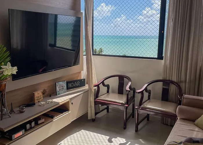 Apt Frontmar - 2Min Da Praia