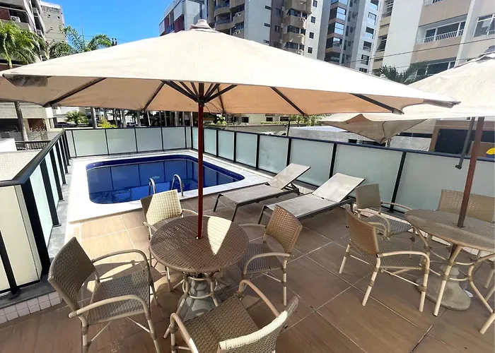 Apto 250M Da Praia Em Ponta Verde I Piscina I Garagem 709