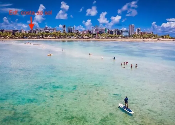 Temporada Em Ponta Verde - Maceio - Al