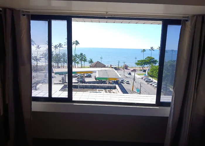 Vista Incrivel Com Restaurante, Academia, Garagem, Wi-Fi