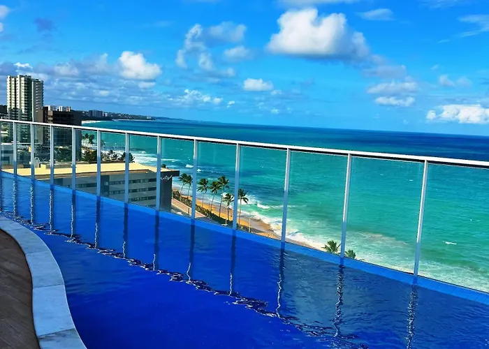 Luxury Unico Excelente Vista Mar