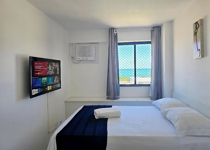 Apartamento 2 Quartos No Melhor Da Pajucara M605