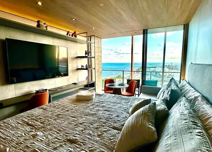 Studio Beira Mar Maceio Nt 1415