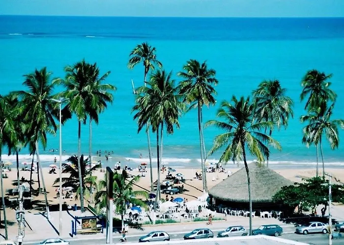 Apartamento Praia Jatiuca