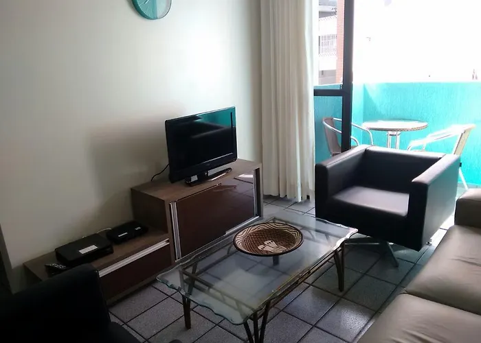Apartamento Andorra Pajucara