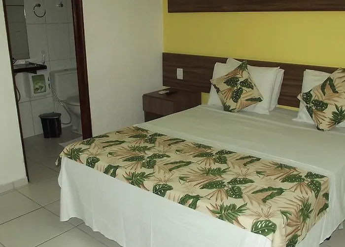 Hotel Pousada Alagoana