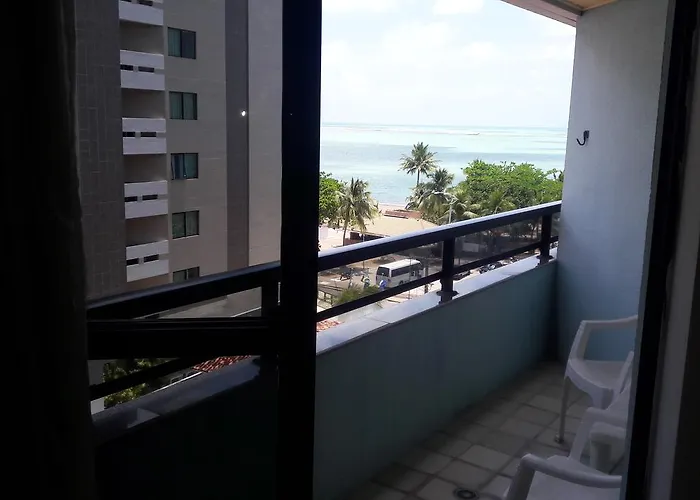 Apartamento Beira Mar Pajuçara
