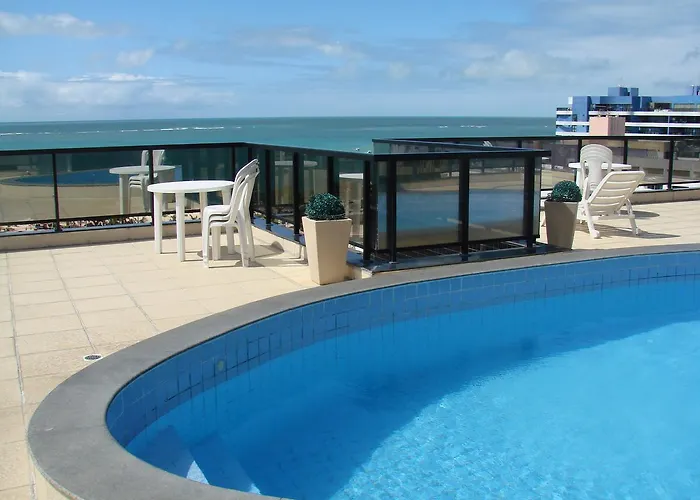 Apto Na Praia De Pajucara - Port Ville 1