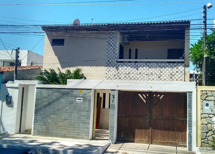 Casa Maceió Pajuçara