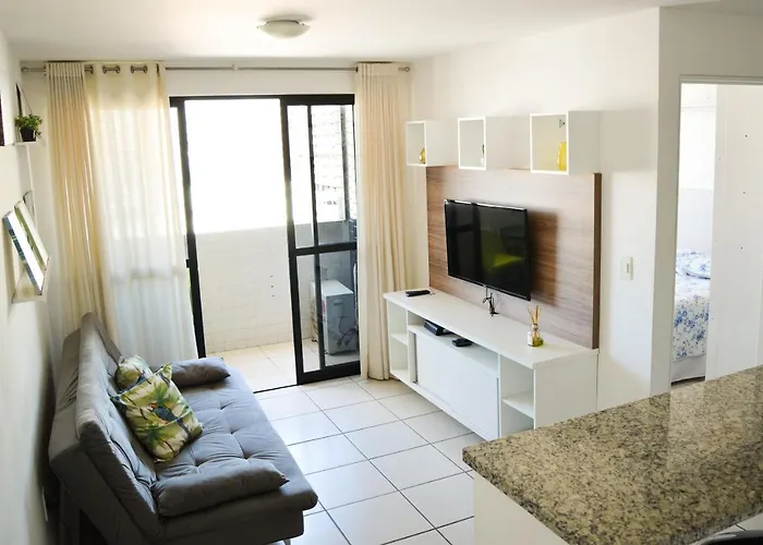 Apartamento 1 Quarto Jatiuca