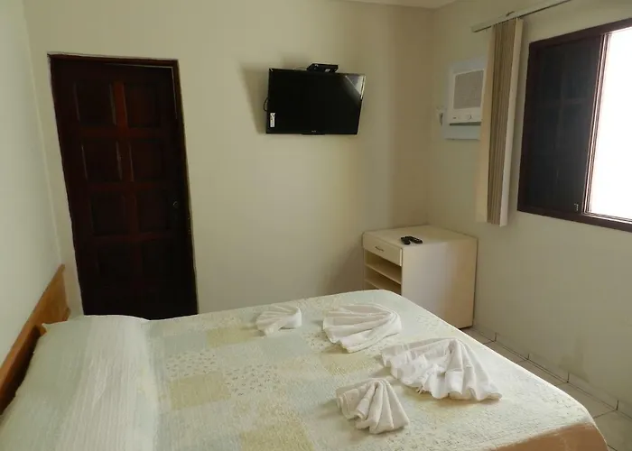 Hostel & Pousada Macayo