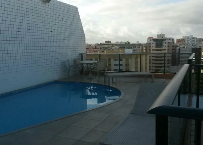 Apartamento no coração da ponta verde.