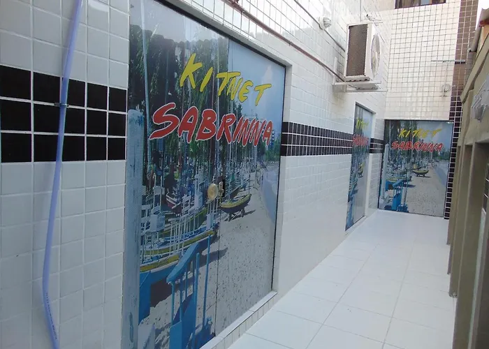Kitnet Sabrinna