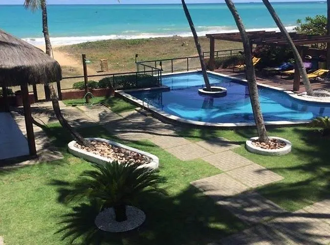 Apartamento Paradise Beach - Guaxuma - Maceió-AL