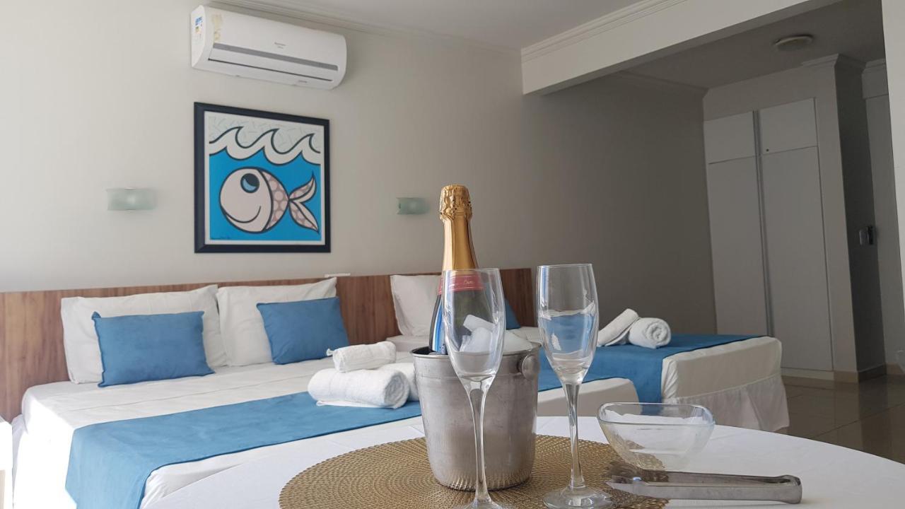 Flats A Beira Mar Em Na Pajucara Apartamento