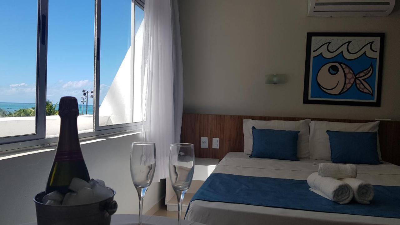 Apartamento Flats A Beira Mar Em Na Pajucara Maceió