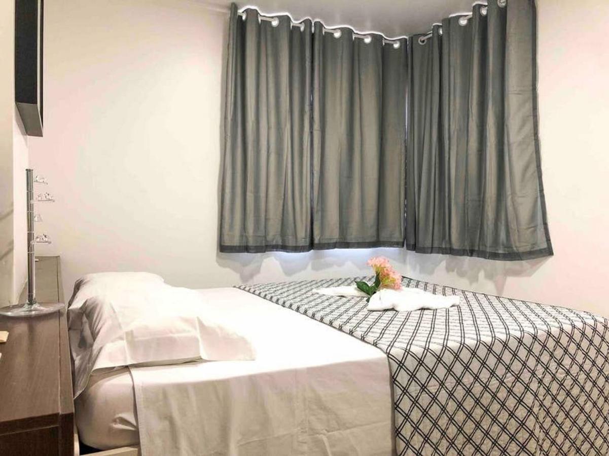 Apartamento Sea Tower - Duplex Completo A Beira Mar Da Pajucara *