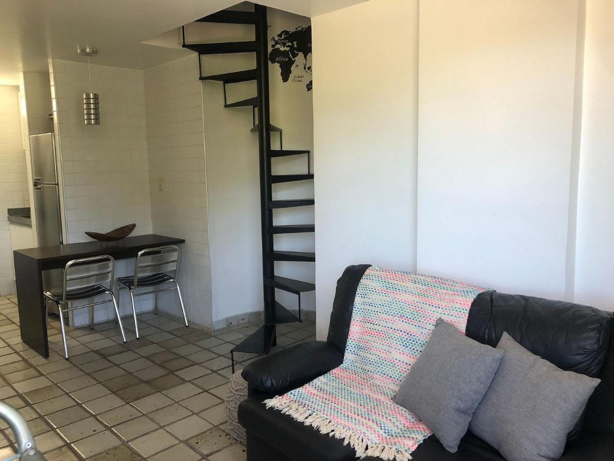 Sea Tower - Duplex Completo A Beira Mar Da Pajucara *
