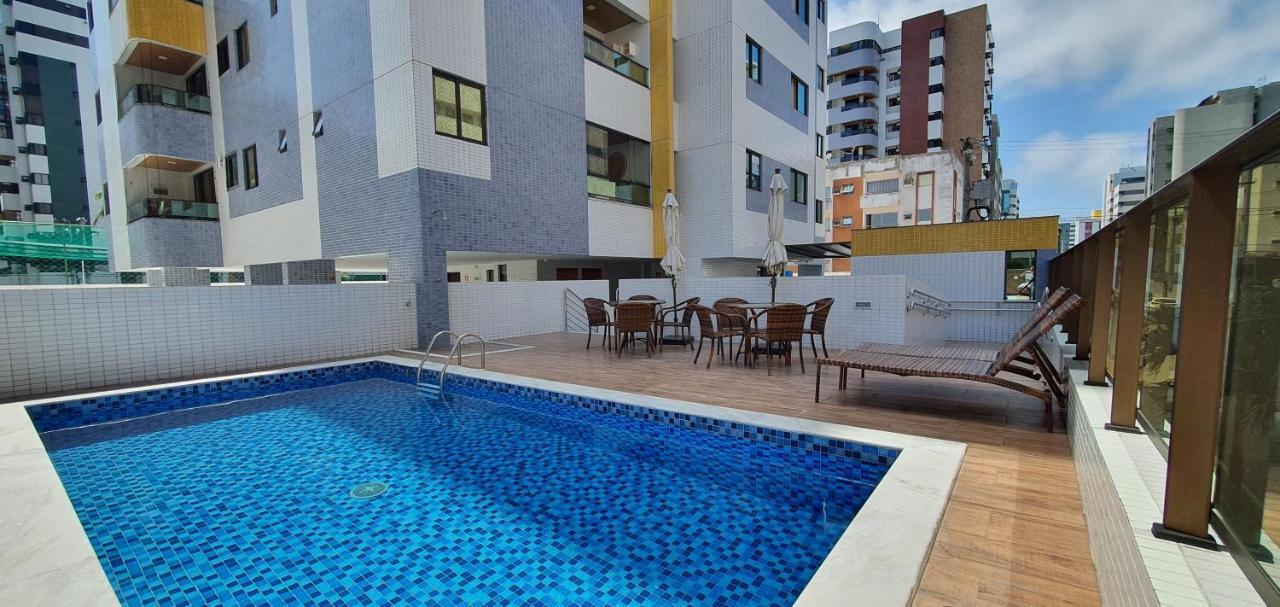 250m Da Orla -edificio Nugali- Castelo B Temporada Maceió