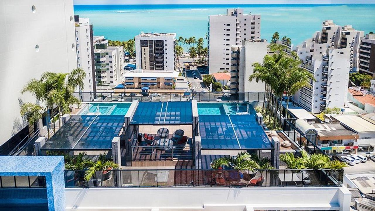 Edificio Time Apto 1511 Er Hospedagens Apartamento Maceió