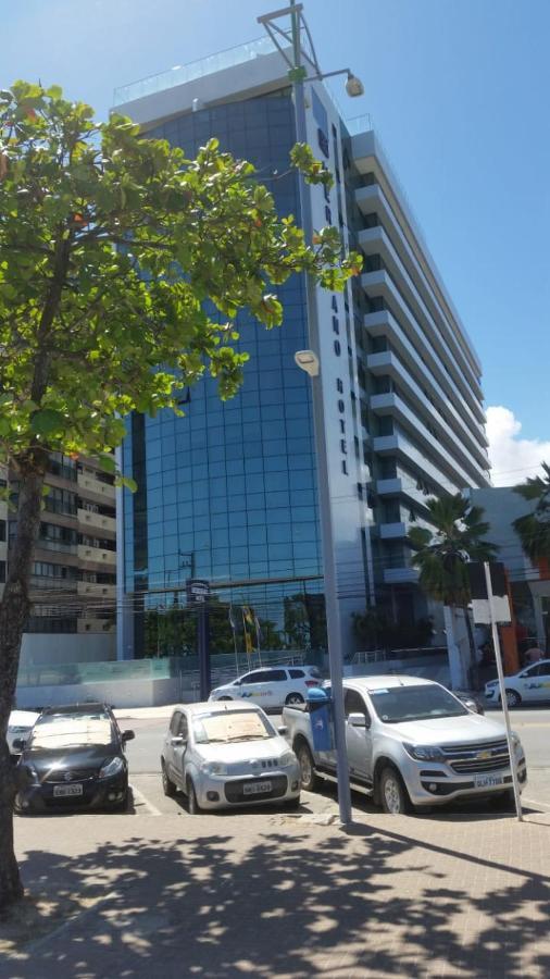Apartment Pajucara Front *