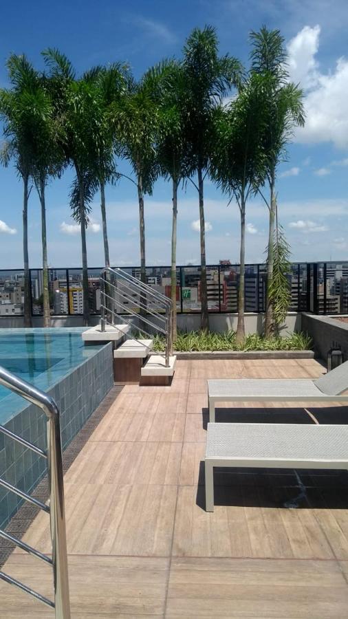 Aparthotel De Luxo No Coracao Da Ponta