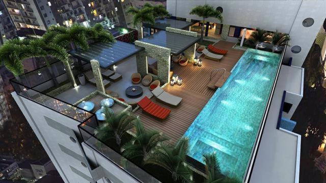 Time 1312 - Luxo - Ponta - Maceio-al Aparthotel