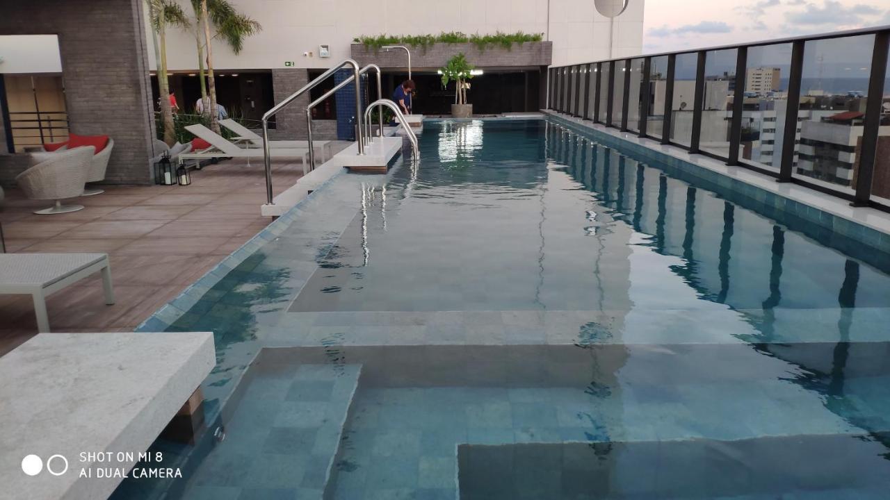 Aparthotel Time 1312 - Luxo - Ponta - Maceio-al