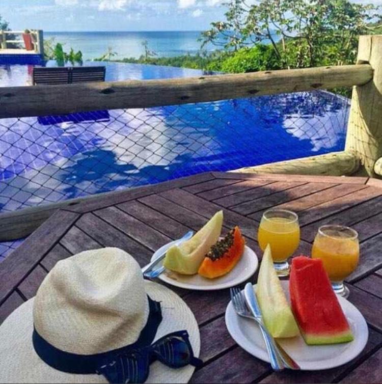 Bangalo Do Pratagy Com Piscina Privativa Resort Maceió
