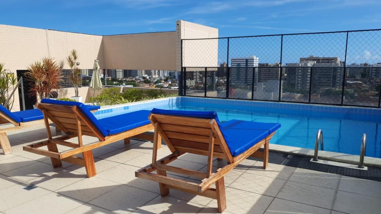 Renovatio Jatiuca - Castelo B Temporada Apartamento Maceió
