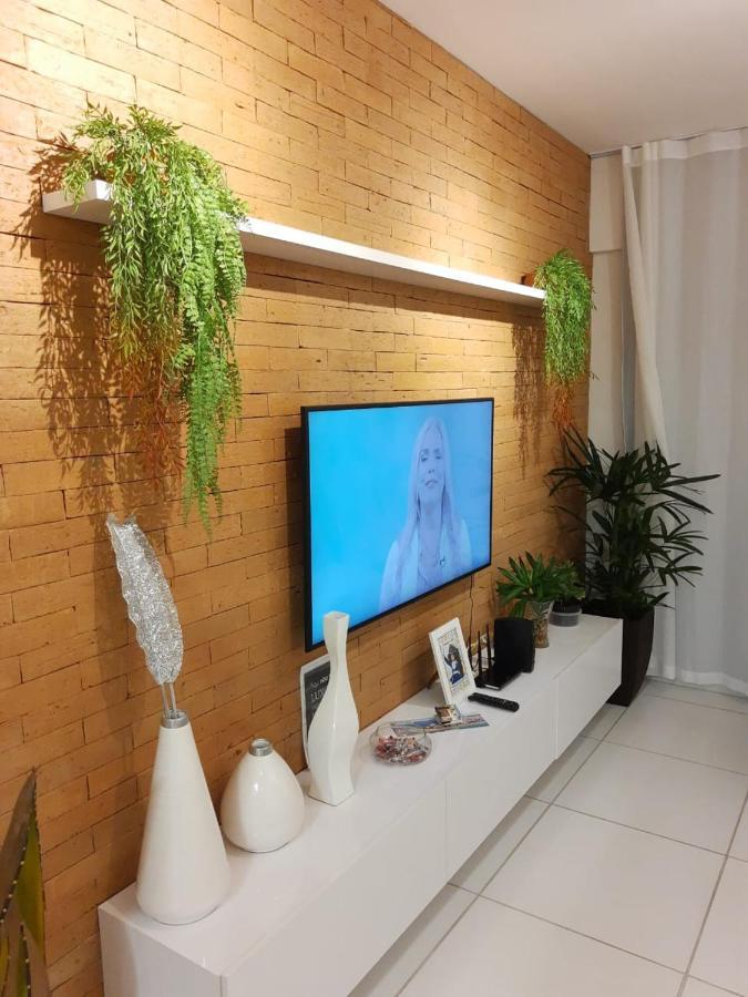 Quarto/sala Com Vista P/ O Mar De Pajucara Apartamento