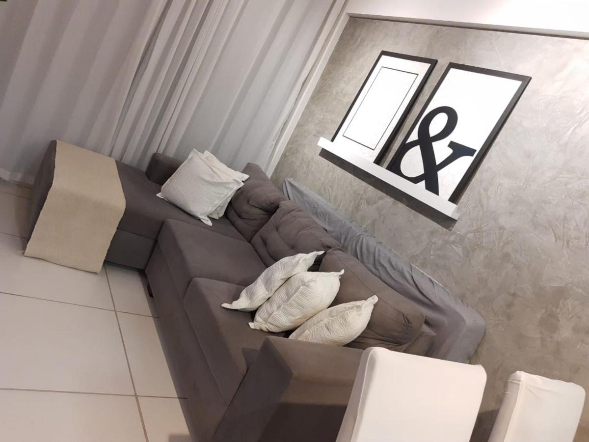 Apartamento Quarto/sala Com Vista P/ O Mar De Pajucara Maceió