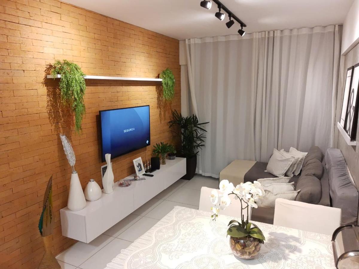 Quarto/sala Com Vista P/ O Mar De Pajucara * Maceió