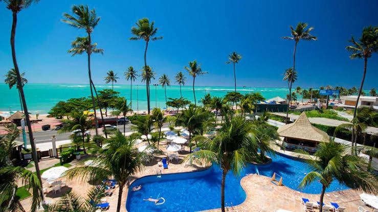 Flat - Atlantic Suites * Maceio (Alagoas)