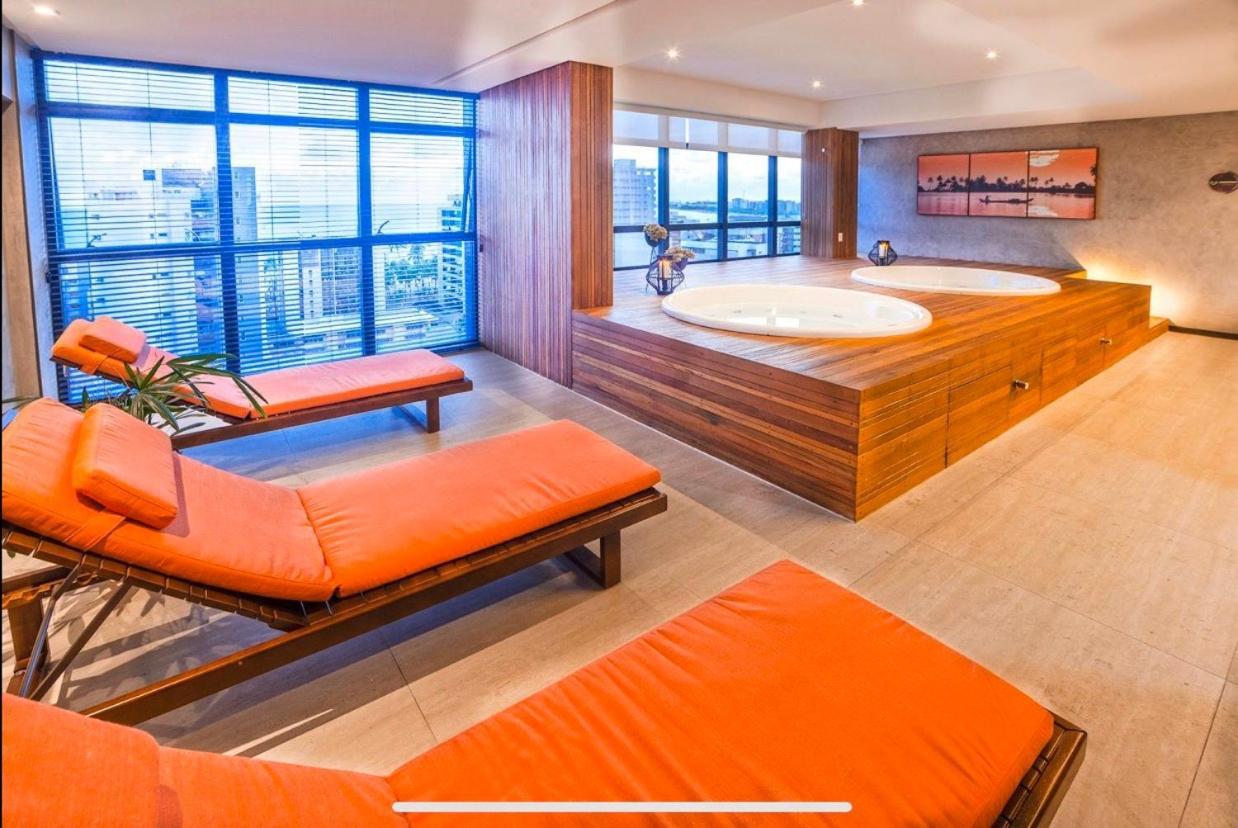 Apartment No Coracao De *