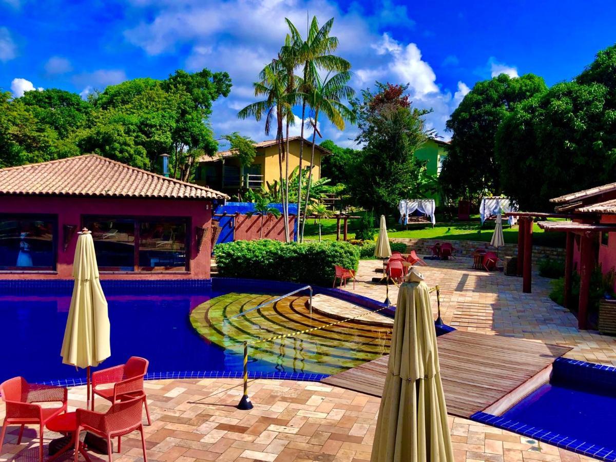 Villas Do Pratagy