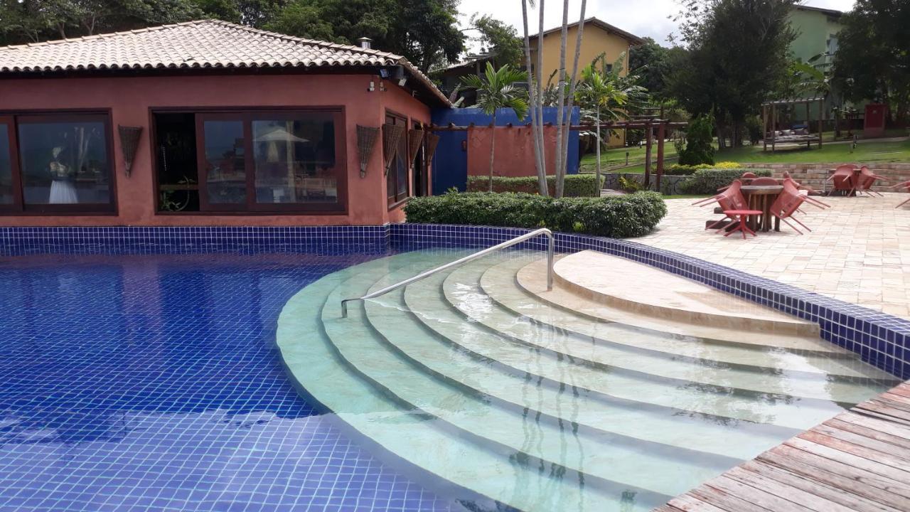 Do Pratagy Resort, Andar Superior