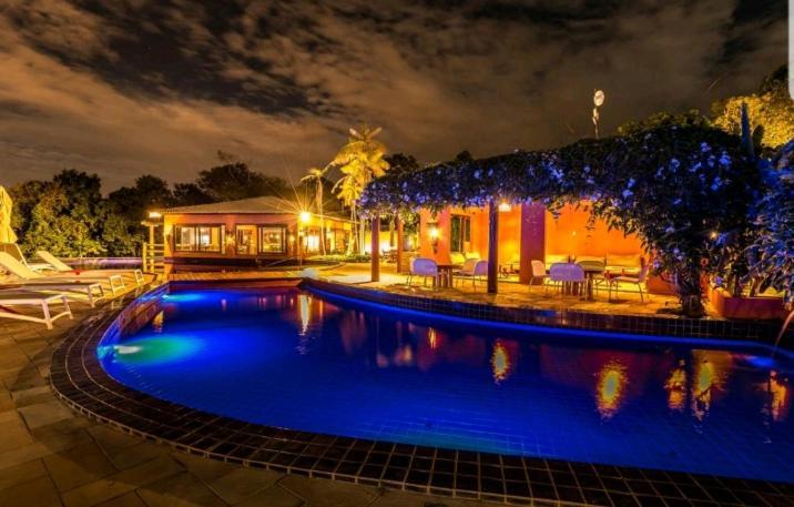 Bangalo Do Pratagy Aparthotel