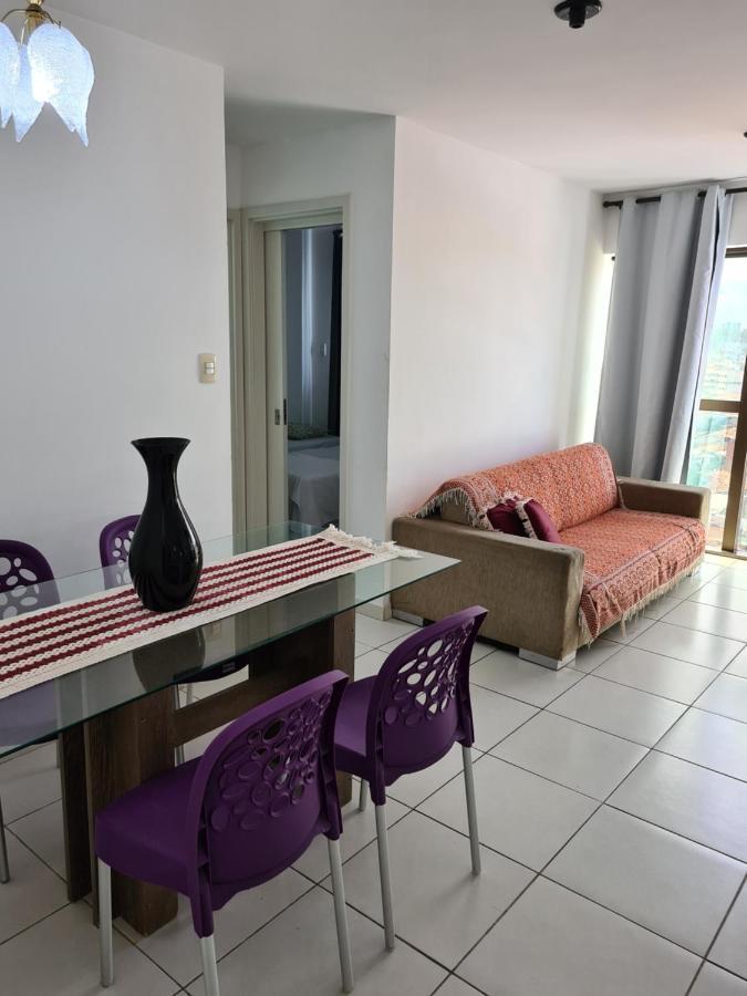 Grande Apartamento 2/4 beira-mar Maceió