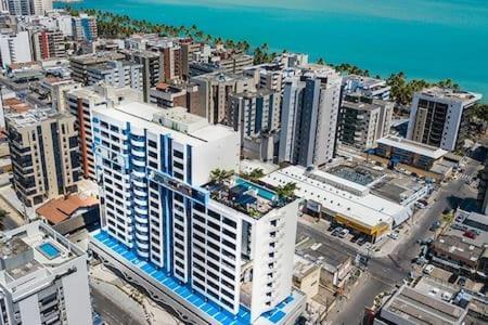 Apartment Time Apto 410 Sala Luxo Conforto Na Ponta *