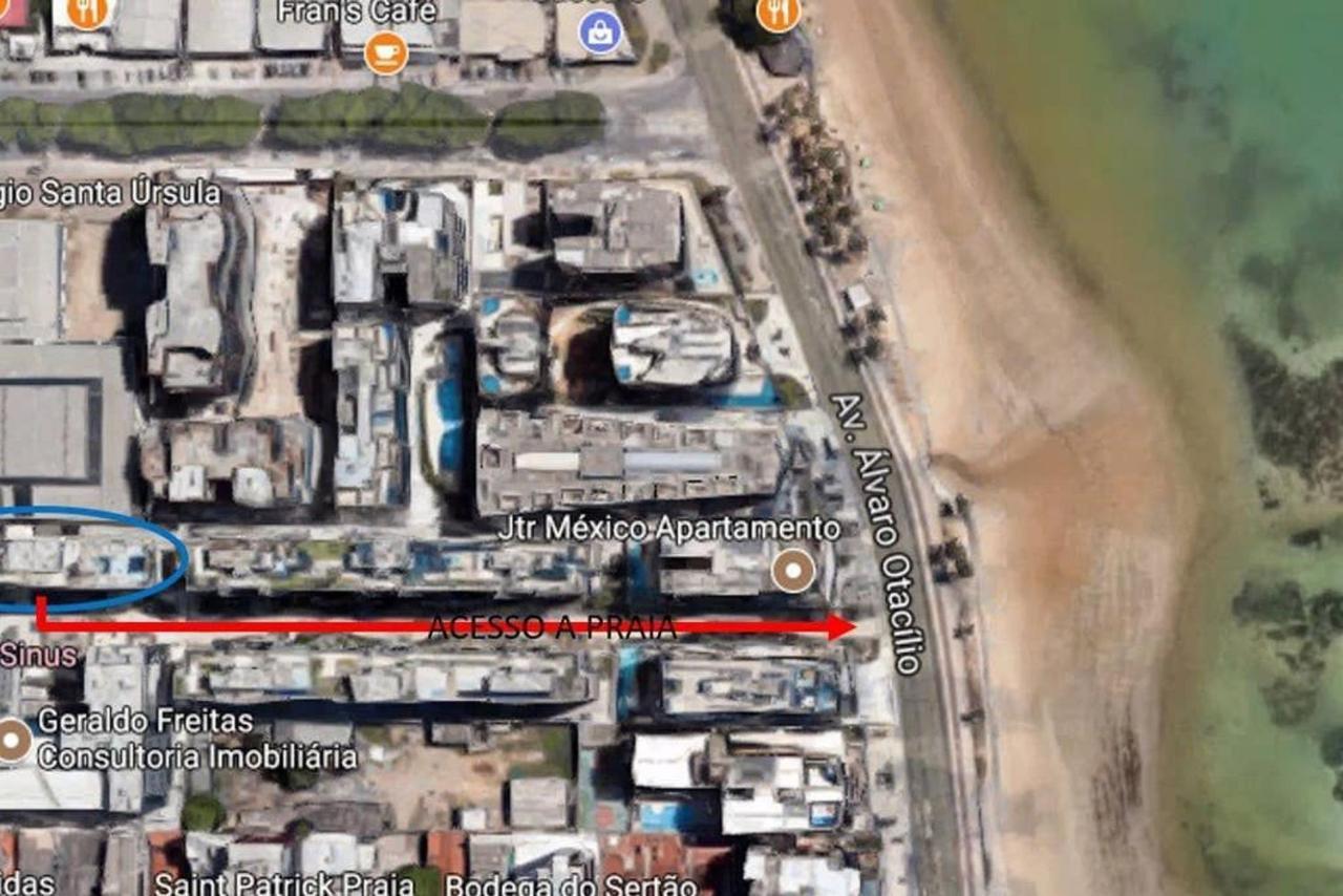 Apartamento Conforto E Otima Localizacao Na Jatiuca *