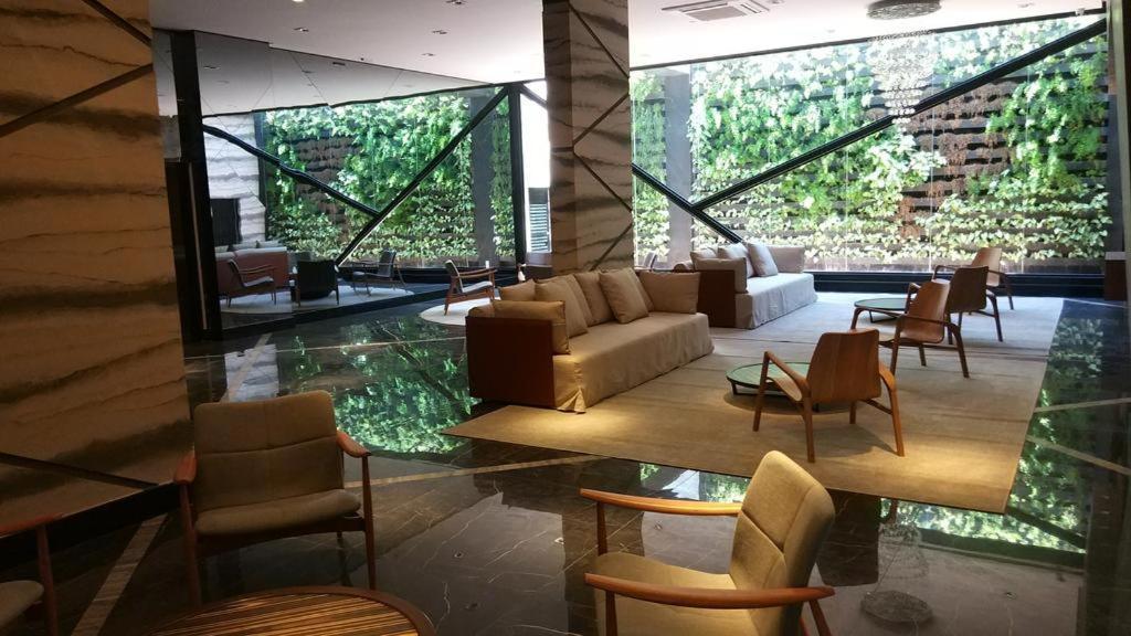 Apartment Time Apto 410 Sala Luxo Conforto Na Ponta