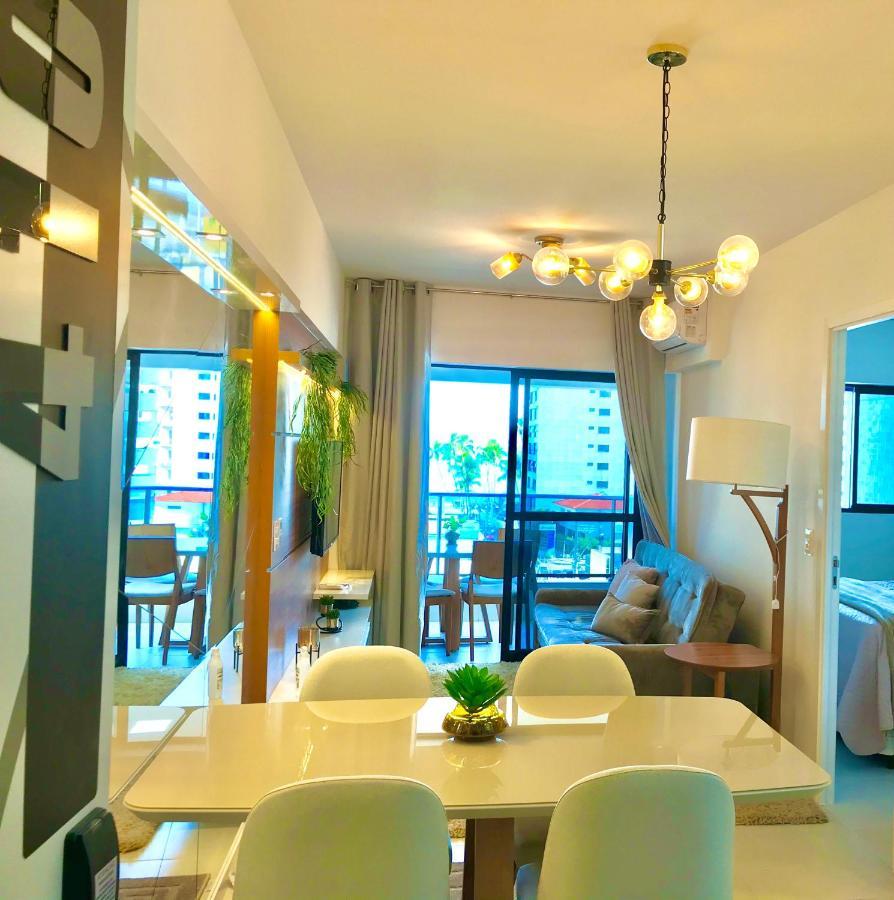Time Apto 410 Sala Luxo Conforto Na Ponta Maceio (Alagoas)