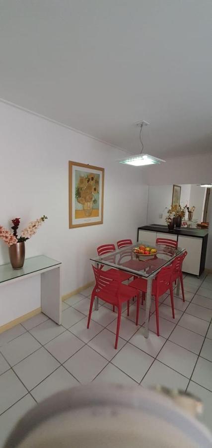 Apartamento Na Beira Mar: Oceanfront With Lateral Sea View Maceió