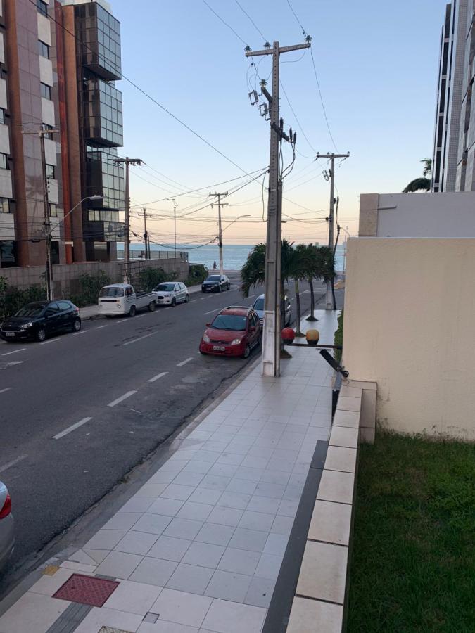 Apartment Ape Com 2 Quartos Com Ar Condicionado Na Linda Praia De Jatiuca Maceio (Alagoas)