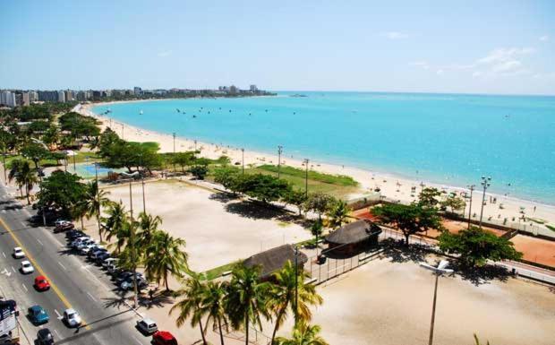 Ponta Verde-pajucara, Otimo Lugar Relaxar