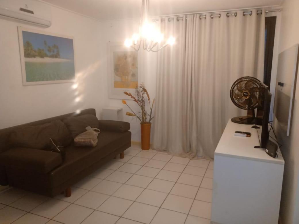 Apartamento Na Beira Mar: Oceanfront With Lateral Sea View Maceió