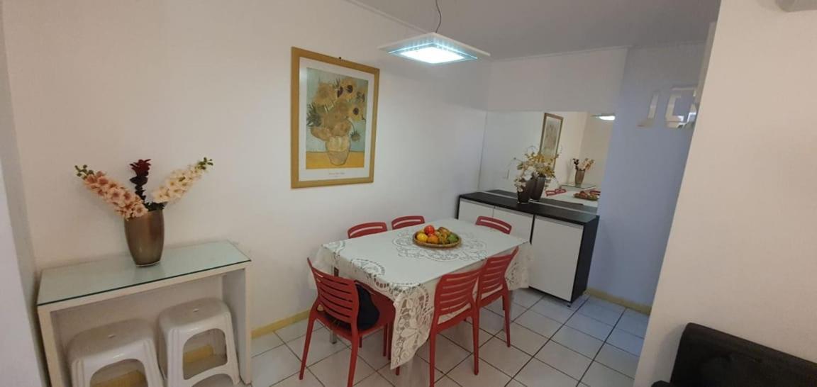 Apartamento Na Beira Mar: Oceanfront With Lateral Sea View *