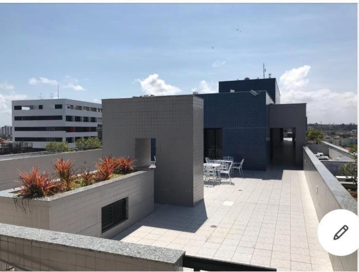 Na Beira Mar: Oceanfront With Lateral Sea View * Maceio (Alagoas)