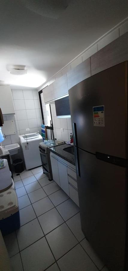 Na Beira Mar: Oceanfront With Lateral Sea View Apartment Maceio (Alagoas)